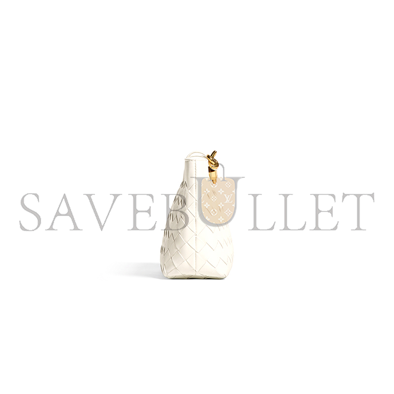 BOTTEGA VENETA ANDIAMO BOAT POUCH 876344VCPP09537 (31*16*8cm)